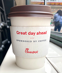 Illustration for article titled Which fast food chain serves up the best coffee? (2019 edition)